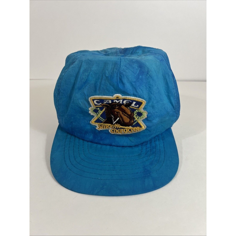 Vintage Joe Camel Smooth Character SnapBack Hat‎ Cap - Picture 4 of 16